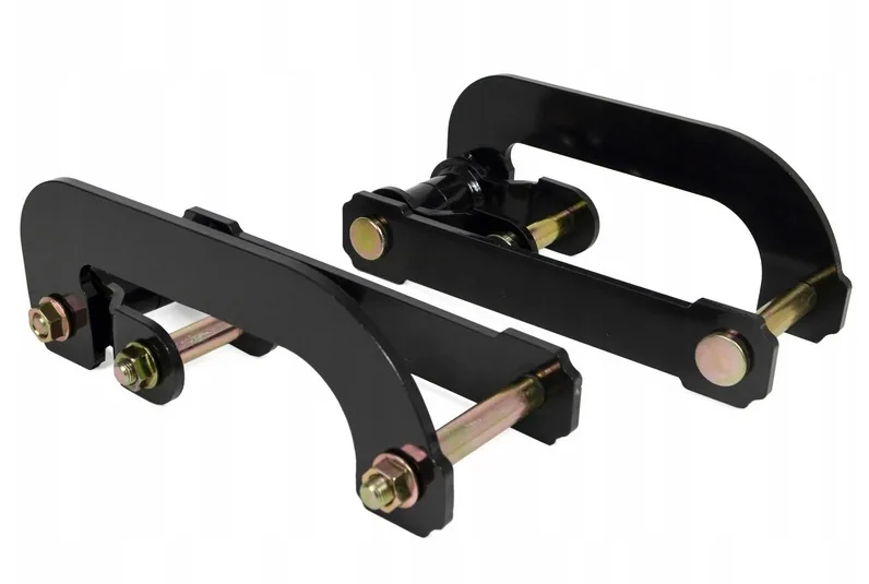 FORD RANGER PX (2012-19) – LIFT KIT ZAWIESZENIA 2 cale
