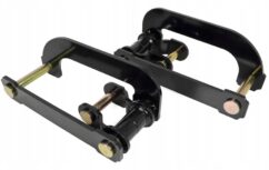 FORD RANGER PX (2012-19) - LIFT KIT ZAWIESZENIA 2 cale