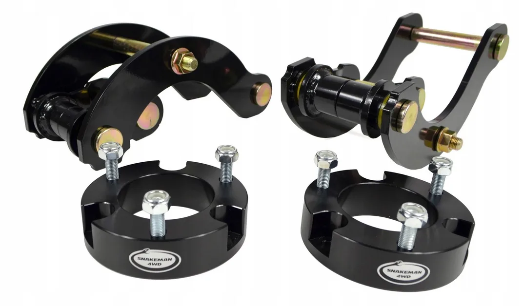 2 cale LIFT KIT ZAWIESZENIA TOYOTA HILUX VIGO (2005-2015)