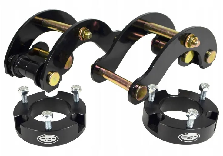 2 cale LIFT KIT ZAWIESZENIA TOYOTA HILUX VIGO (2005-2015)