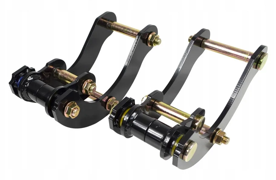 2 cale LIFT KIT ZAWIESZENIA TOYOTA HILUX VIGO (2005-2015)