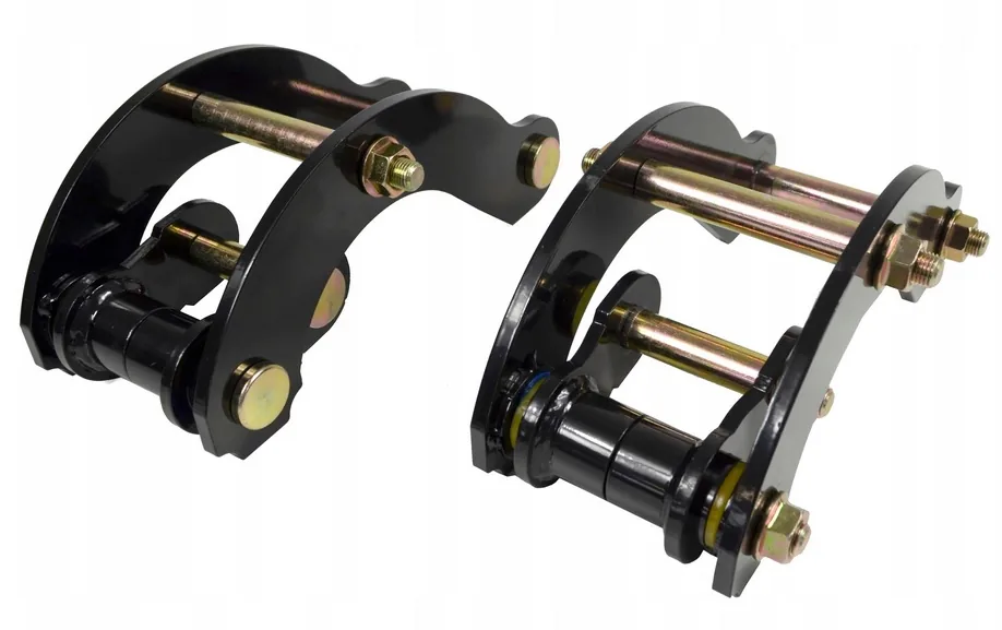 2 cale LIFT KIT ZAWIESZENIA TOYOTA HILUX VIGO (2005-2015)