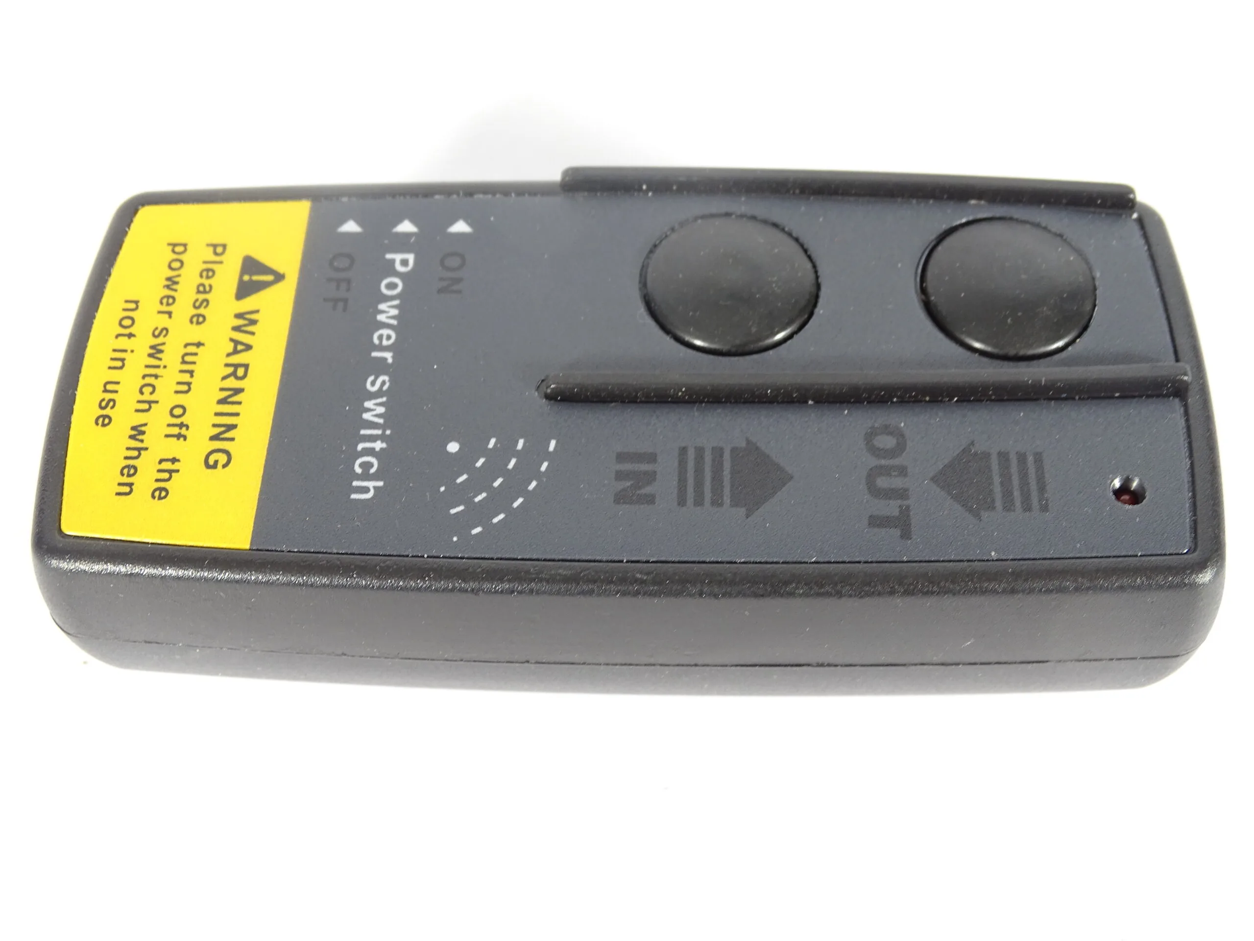 Pilot do wyciągarki bezprzewodowy 12V Rawtech