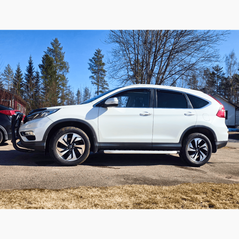 Lift 2 cale Honda CR-V IV -gen. - obrazek 3