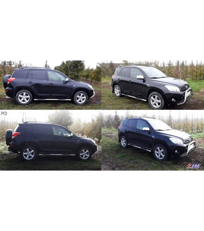 Lift 2 cale Toyota RAV4 III / IV