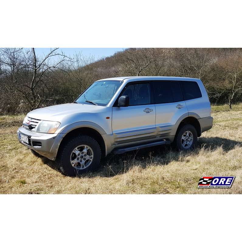 Lift 2 cale Mitsubishi Pajero III / IV - obrazek 7