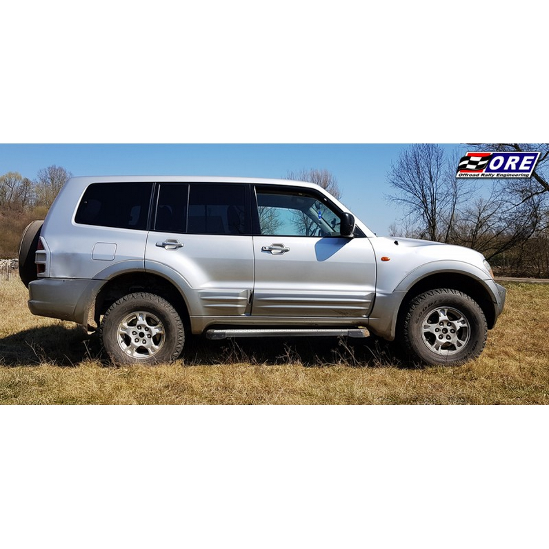 Lift 2 cale Mitsubishi Pajero III / IV - obrazek 8