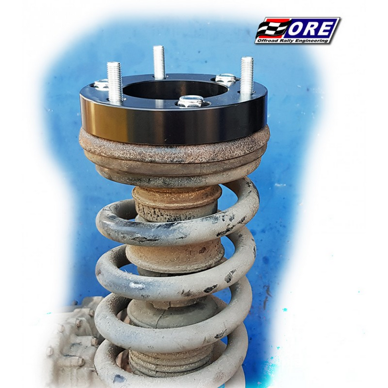 Lift 2 cale Mitsubishi Pajero III / IV - obrazek 4