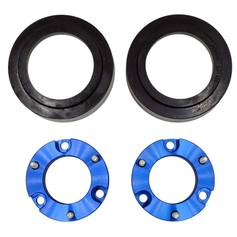 Lift 2 cale Toyota Land Cruiser 120 / FJ Cruiser - obrazek 4