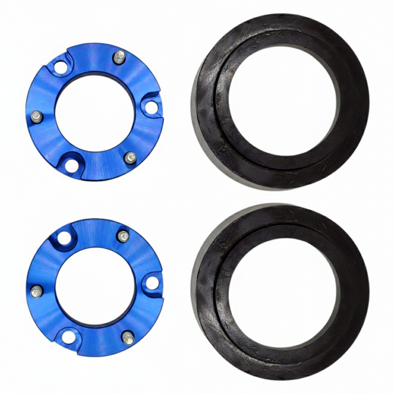 Lift 2 cale Kia Sorento 1 (2002-2009r) V2 - obrazek 4