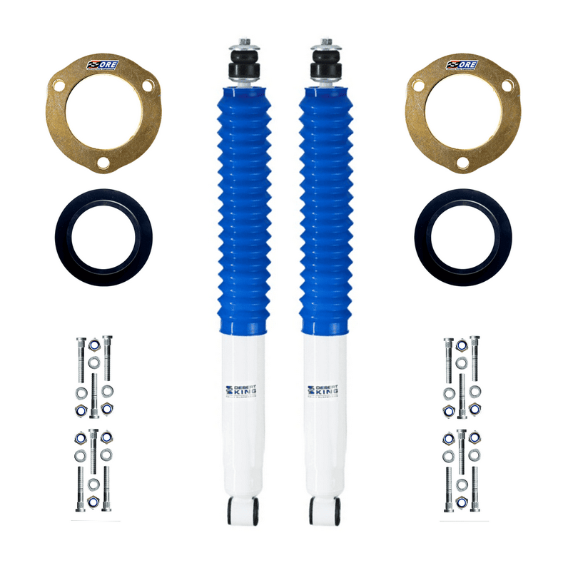 Lift kit +2" Toyota Land cruiser 90 95 - Stage 2