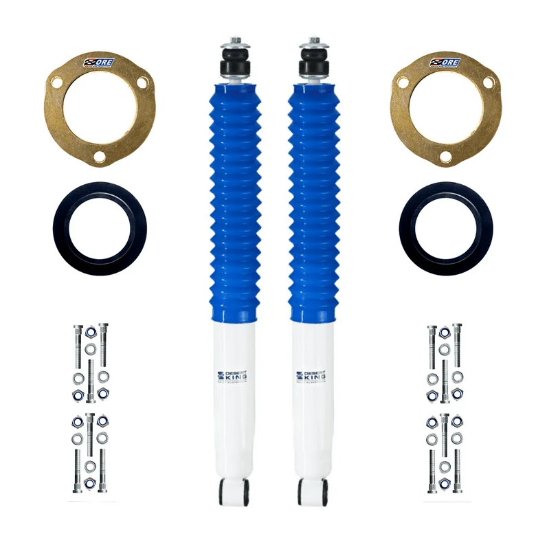 Lift kit +2″ Toyota Land cruiser 90 95 – Stage 2