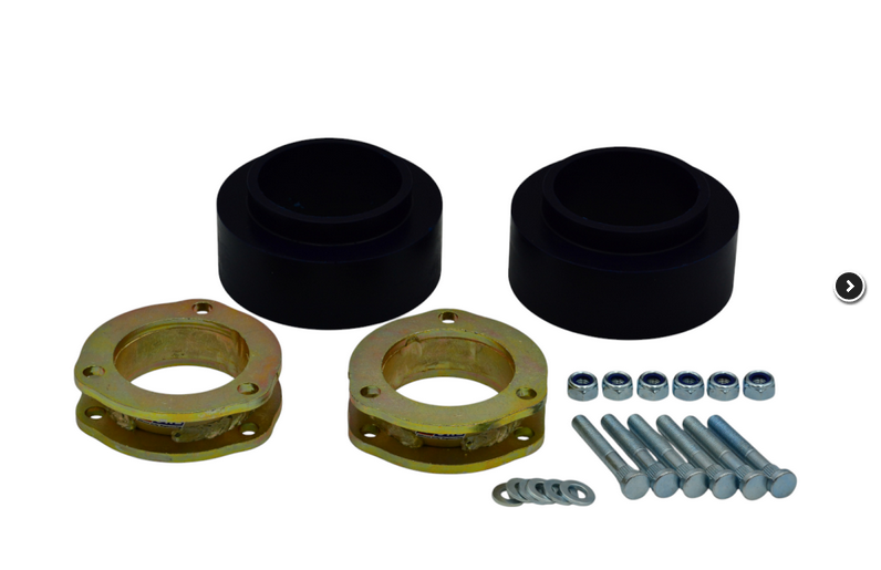 Lift kit +2" Toyota Land cruiser 90 95 - Stage 2 - obrazek 3