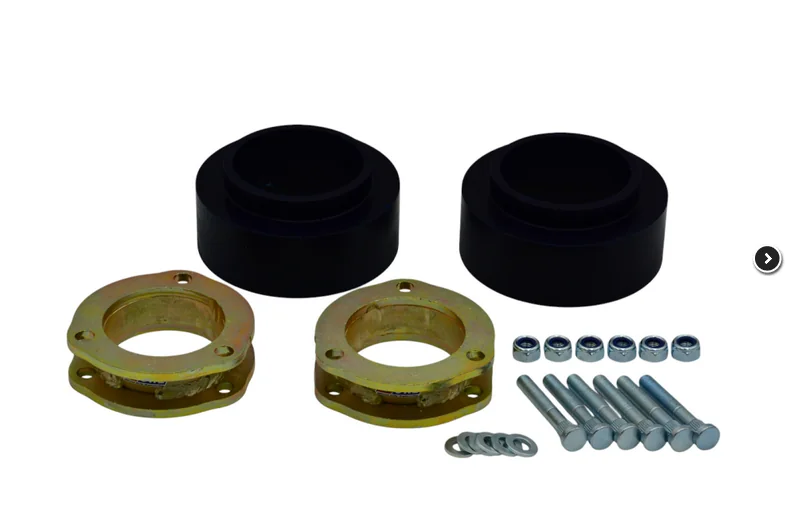 Lift kit +2″ Toyota Land cruiser 90 95 – Stage 2