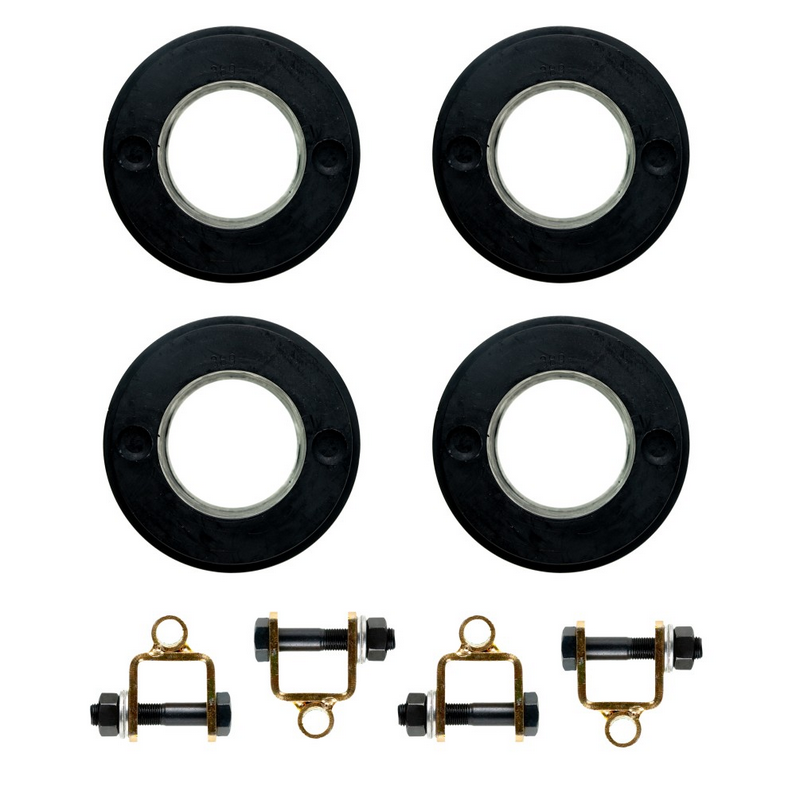 Lift zawieszenia 2 cale Suzuki Jimny JB74 - obrazek 5