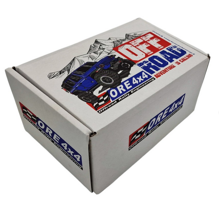 Lift zawieszenia 2 cale Suzuki Jimny JB74 - obrazek 8