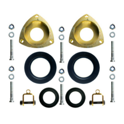 Lift zawieszenia 4cm Suzuki Grand Vitara II (+dystanse poduszek przednich)