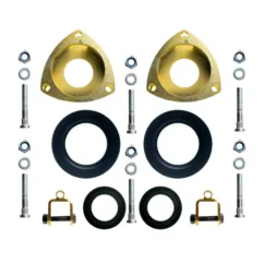 Lift zawieszenia 4cm Suzuki Grand Vitara II (+dystanse poduszek przednich)