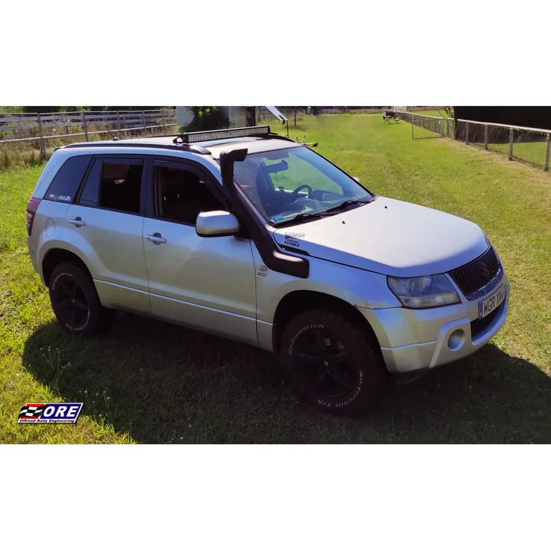 Lift zawieszenia 4cm Suzuki Grand Vitara II (+dystanse poduszek przednich)