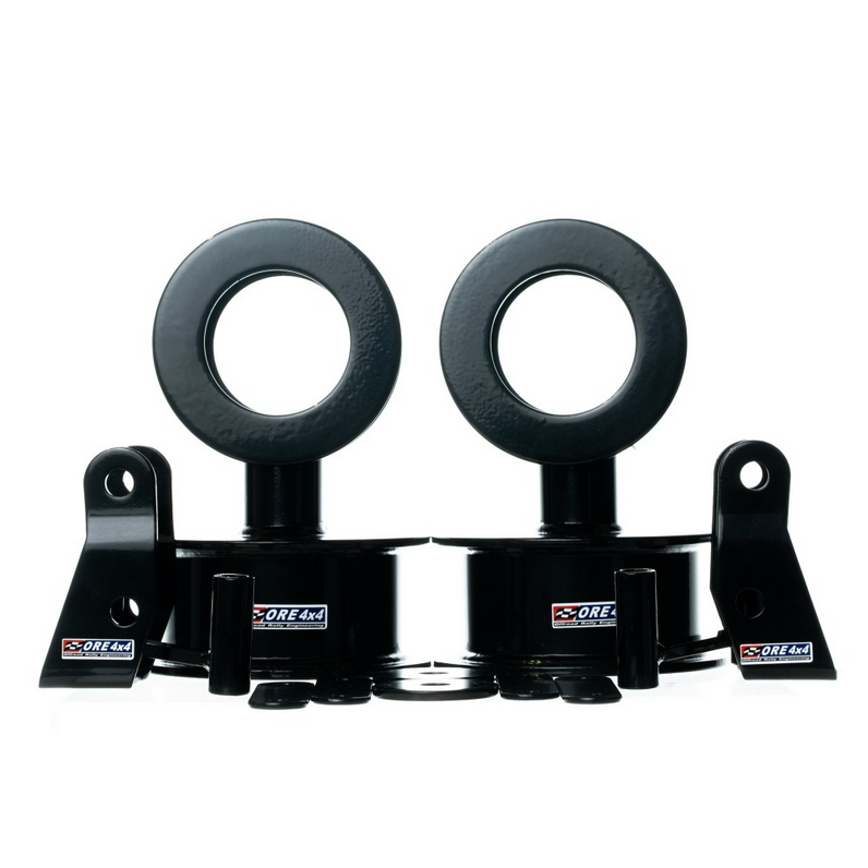 Lift zawieszenia 3 cale Jeep Wrangler JK 2007–2018 - obrazek 4