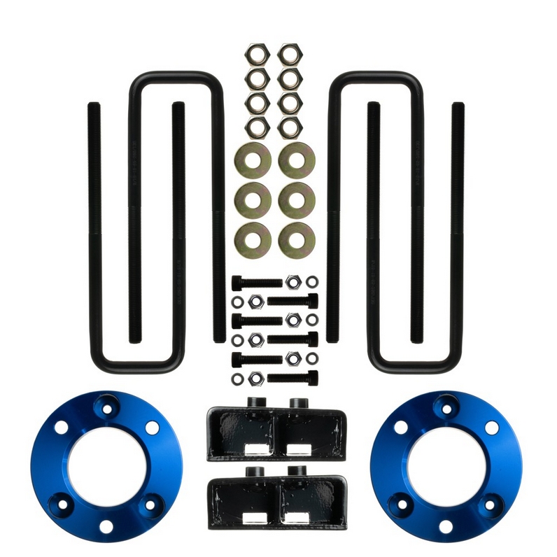 Lift zawieszenia 2 cale Toyota Tacoma 2005-2019 - obrazek 3
