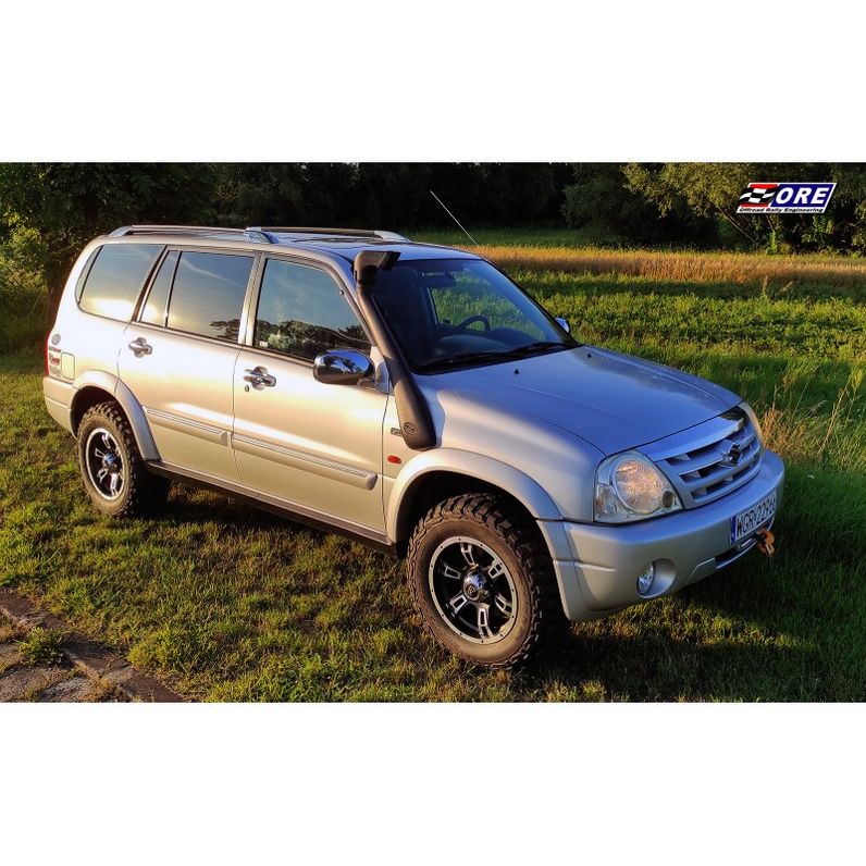 Zestaw do Liftu zawieszenia 2 cale Suzuki Grand Vitara + śruby mimośrodowe - obrazek 9