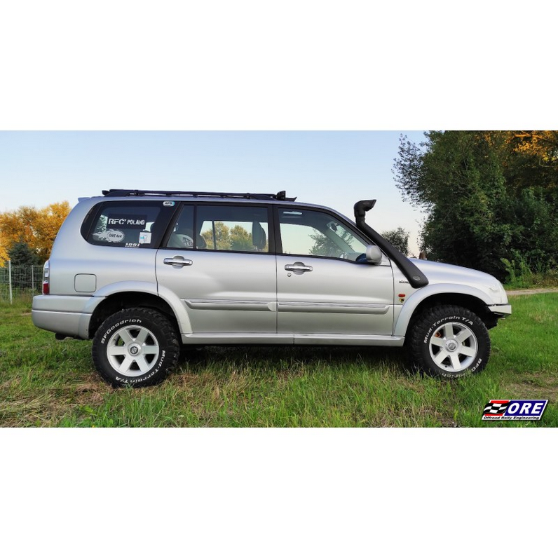 Zestaw do Liftu zawieszenia 2 cale Suzuki Grand Vitara + śruby mimośrodowe - obrazek 7