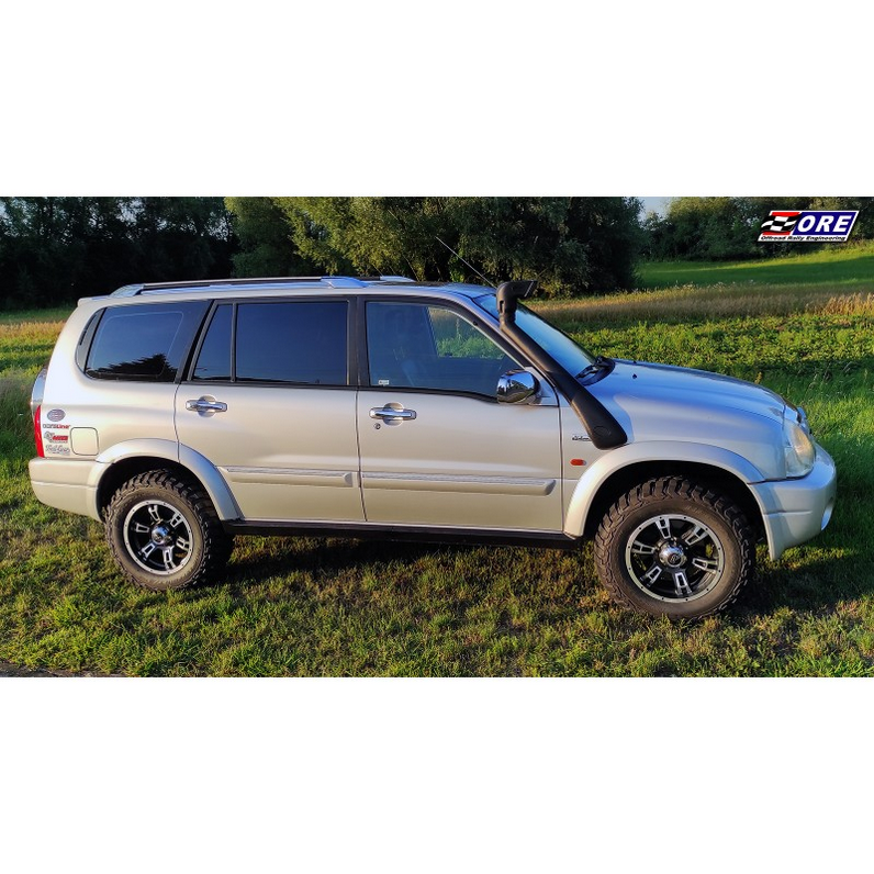 Zestaw do Liftu zawieszenia 2 cale Suzuki Grand Vitara + śruby mimośrodowe - obrazek 4