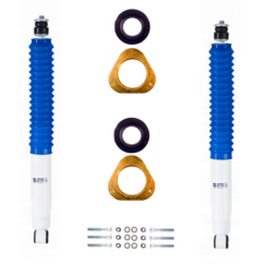 Zestaw do Liftu zawieszenia +2 cale Toyota RAV4 III / IV - Stage 2