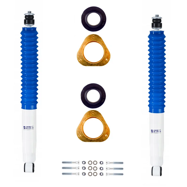 Zestaw do Liftu zawieszenia +2 cale Toyota RAV4 III / IV – Stage 2