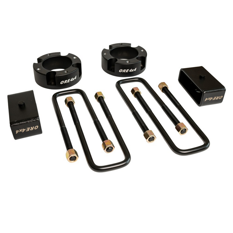 Lift zawieszenia+2 cale Toyota Tundra 2, 2007-2021