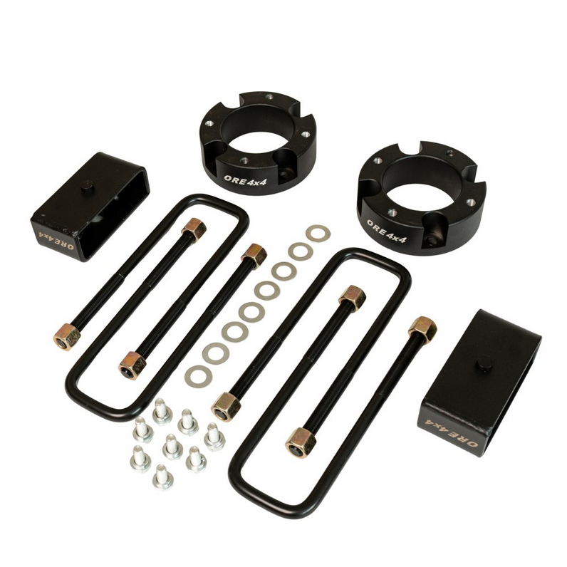 Lift zawieszenia+2 cale Toyota Tundra 2, 2007-2021 - obrazek 4