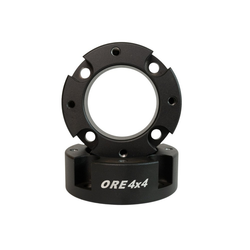 Lift zawieszenia+2 cale Toyota Tundra 2, 2007-2021 - obrazek 3