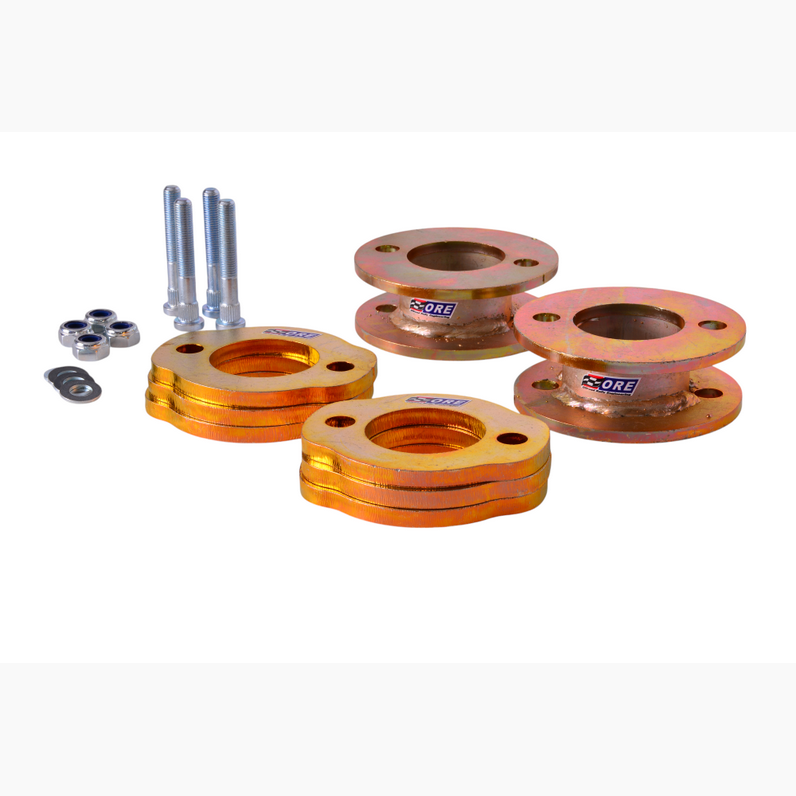 Lift zawieszenia 2 cale Honda CR-V I-gen. 1996 - 2001 - obrazek 3