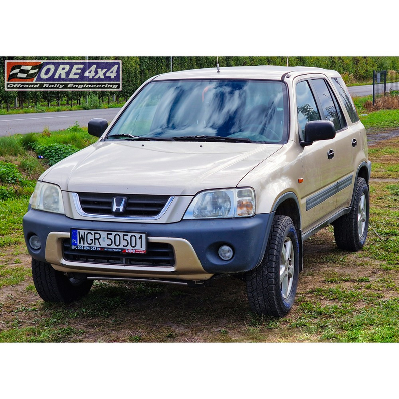 Lift zawieszenia 2 cale Honda CR-V I-gen. 1996 - 2001 - obrazek 4