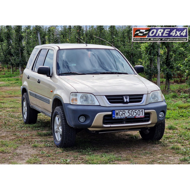 Lift zawieszenia 2 cale Honda CR-V I-gen. 1996 - 2001 - obrazek 5