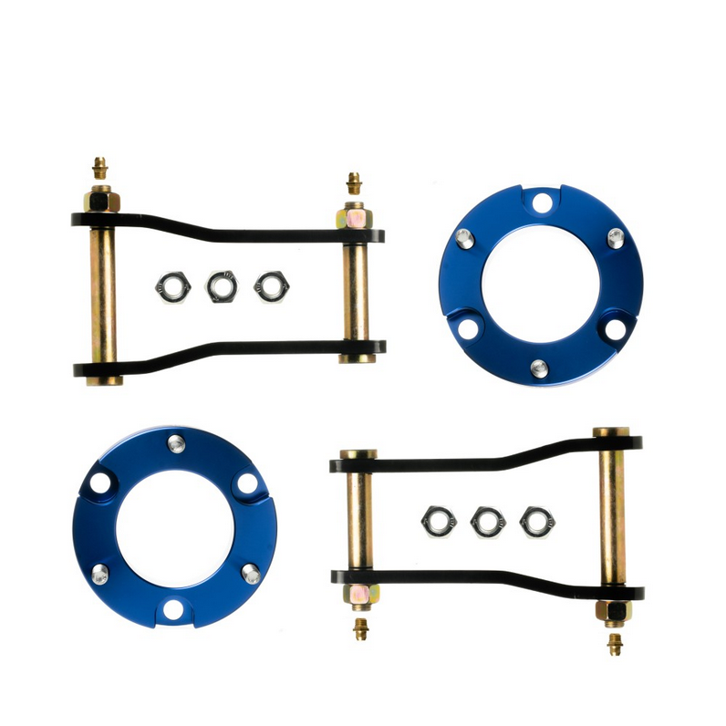 Lift 2 cale Toyota Hilux Vigo 2005 – 2014 z wieszakami smarowalnymi