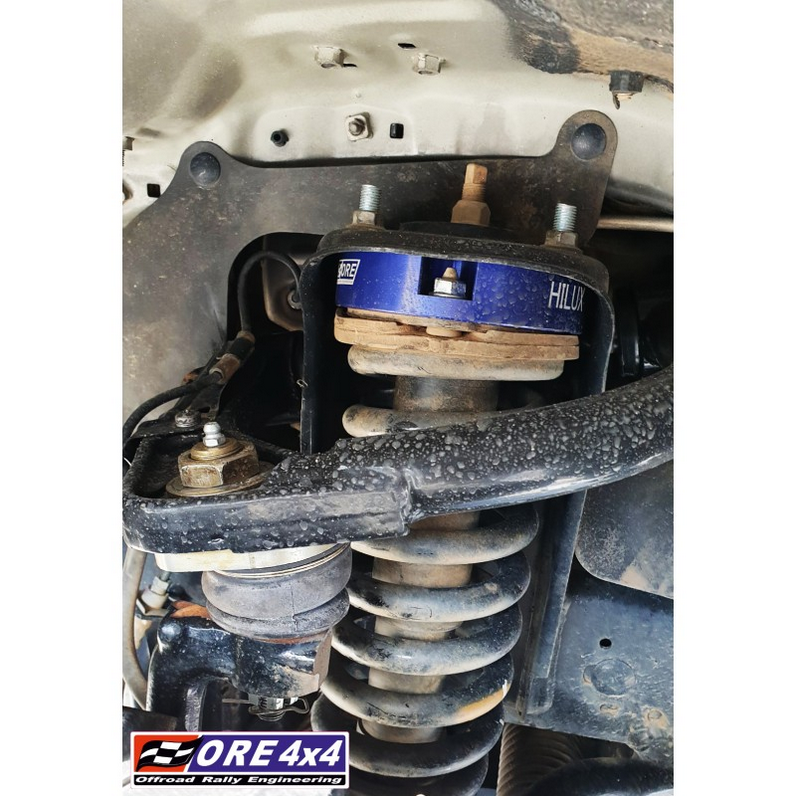 Lift 2 cale Toyota Hilux Vigo 2005 – 2014 z wieszakami smarowalnymi