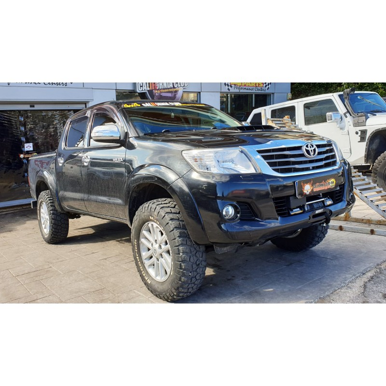 Lift 2 cale Toyota Hilux Vigo 2005 – 2014 z wieszakami smarowalnymi