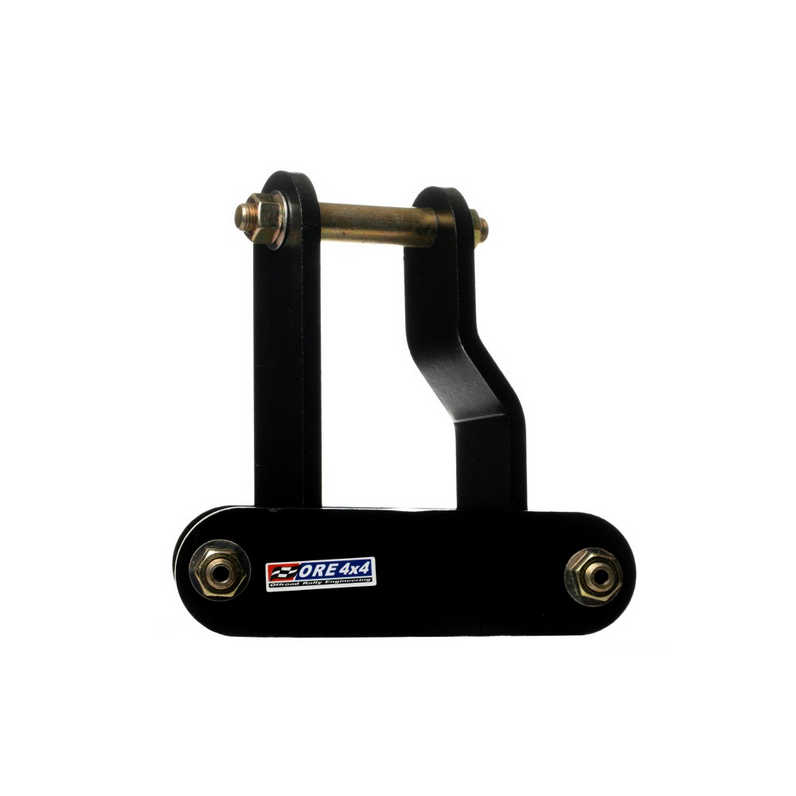 Lift 2 cale Toyota Hilux Revo (od 2015r.) z wieszakami smarowalnymi