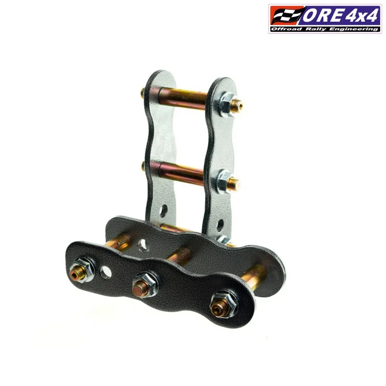 Lift zawieszenia 2 cale Nissan Navara NP300 z wieszakami smarowalnymi