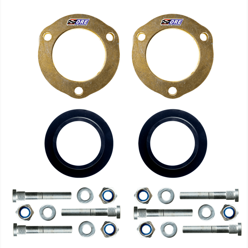 Lift zawieszenia 2 cale Toyota Land Cruiser 90