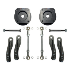 Lift zawieszenia + 2 cale VW Touareg Porsche Cayenne Audi Q7 zestaw