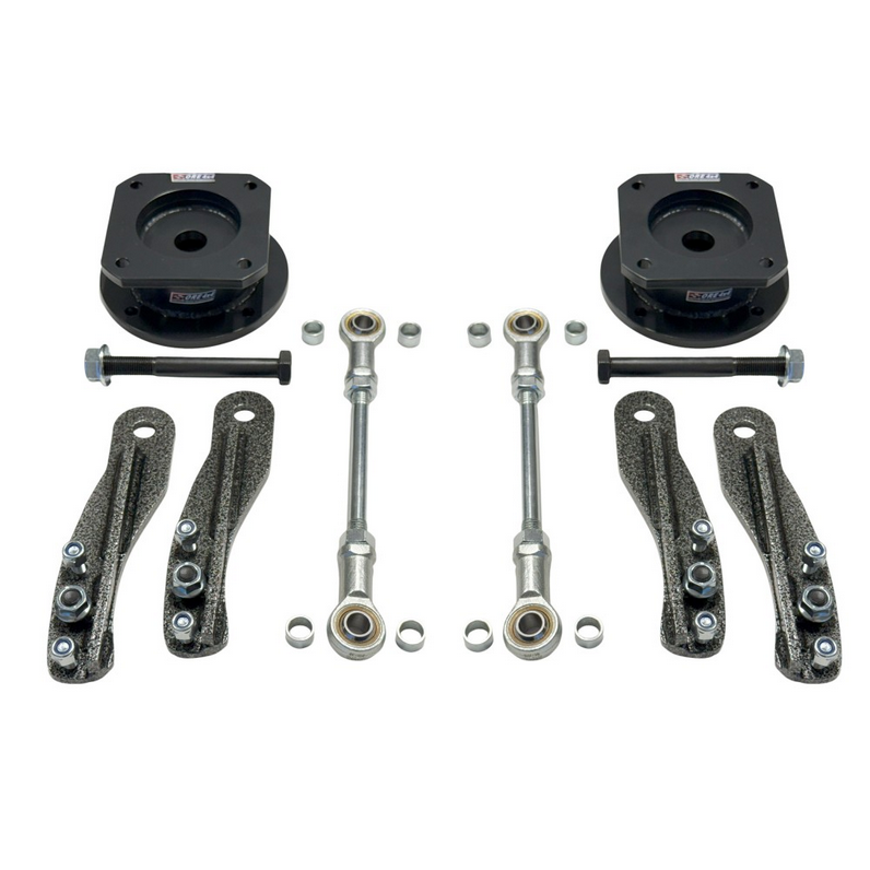 Lift zawieszenia + 2 cale VW Touareg Porsche Cayenne Audi Q7 zestaw