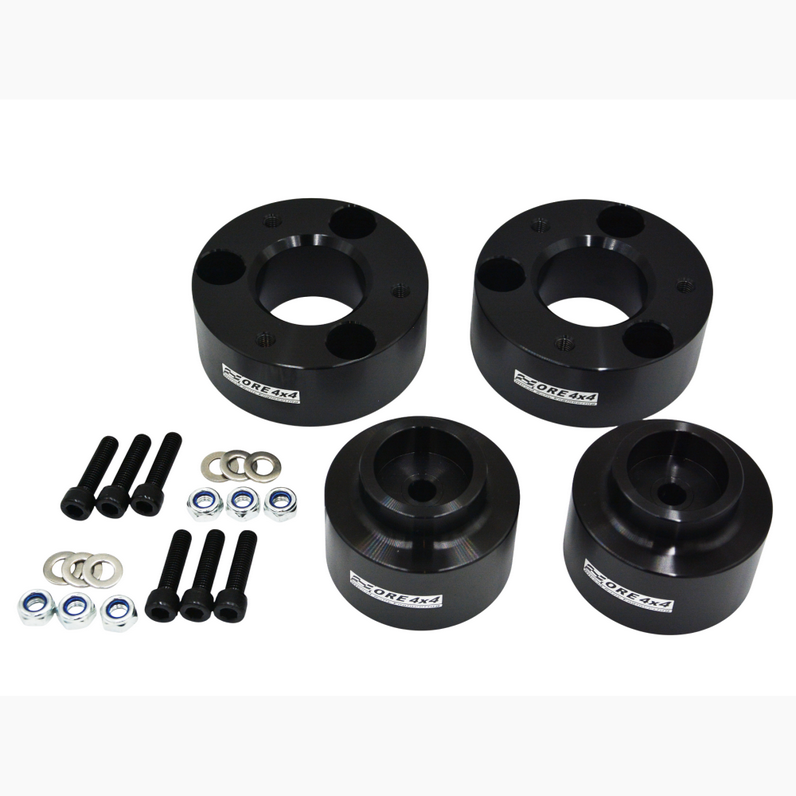 Lift zawieszenia + 3 cale Dodge RAM 1500