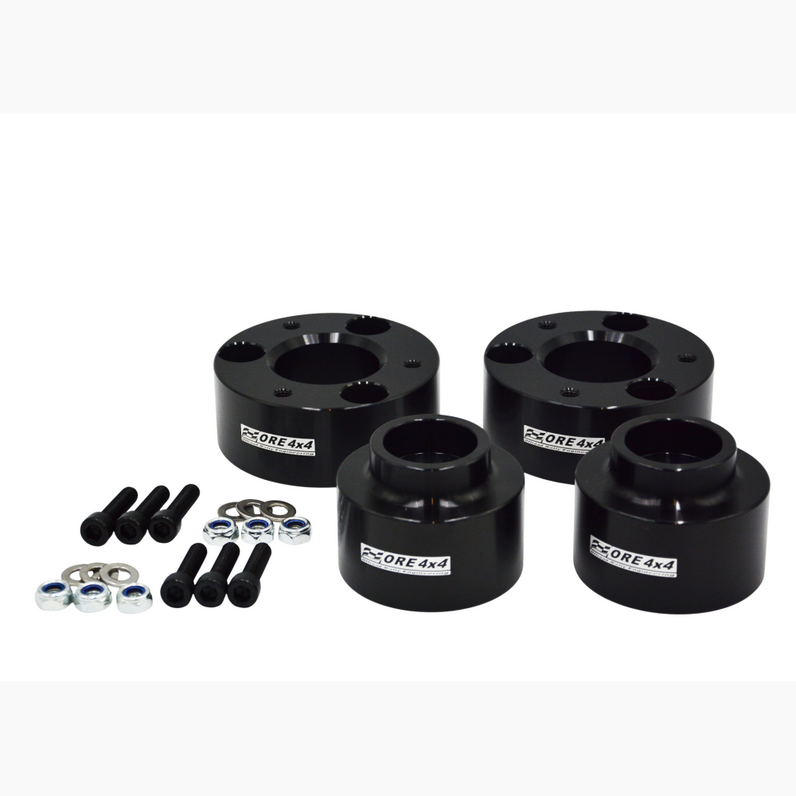 Lift zawieszenia + 3 cale Dodge RAM 1500