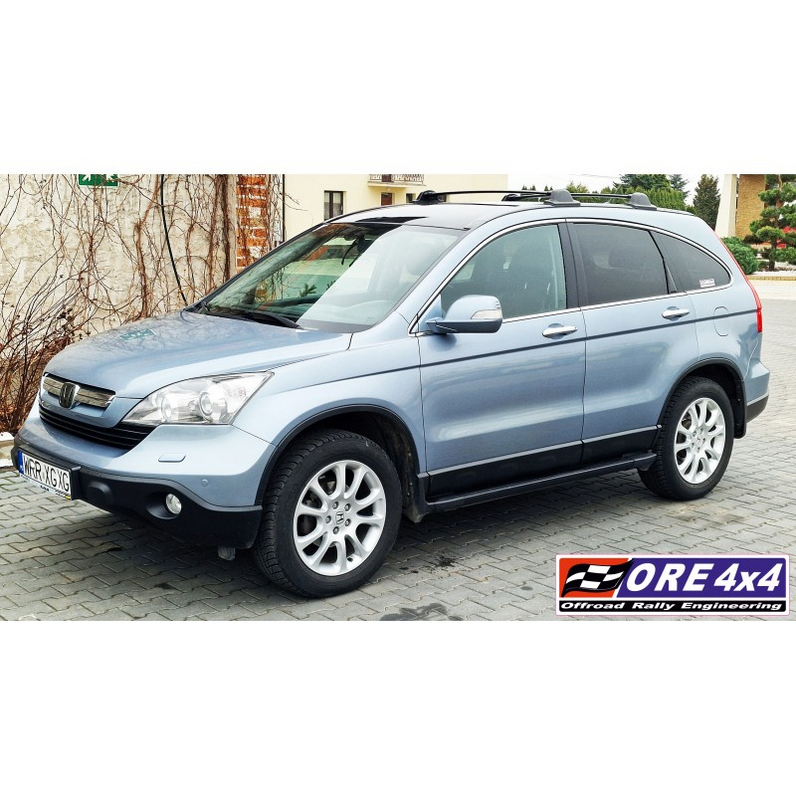 Lift zawieszenia 2 cale Honda CR-V III-gen. - obrazek 4