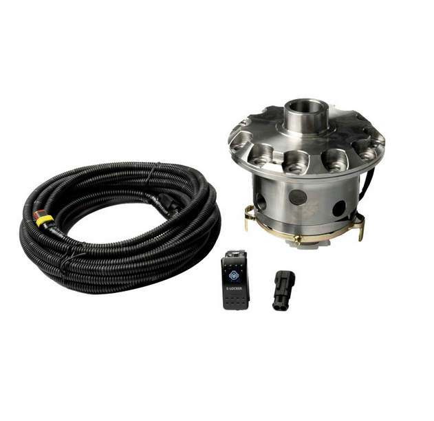 Blokada mostu Nissan Patrol Y62 Pathfinder Armada - ET137 - obrazek 4