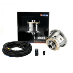 Blokada mostu Nissan Patrol Y62 Pathfinder Armada - ET137