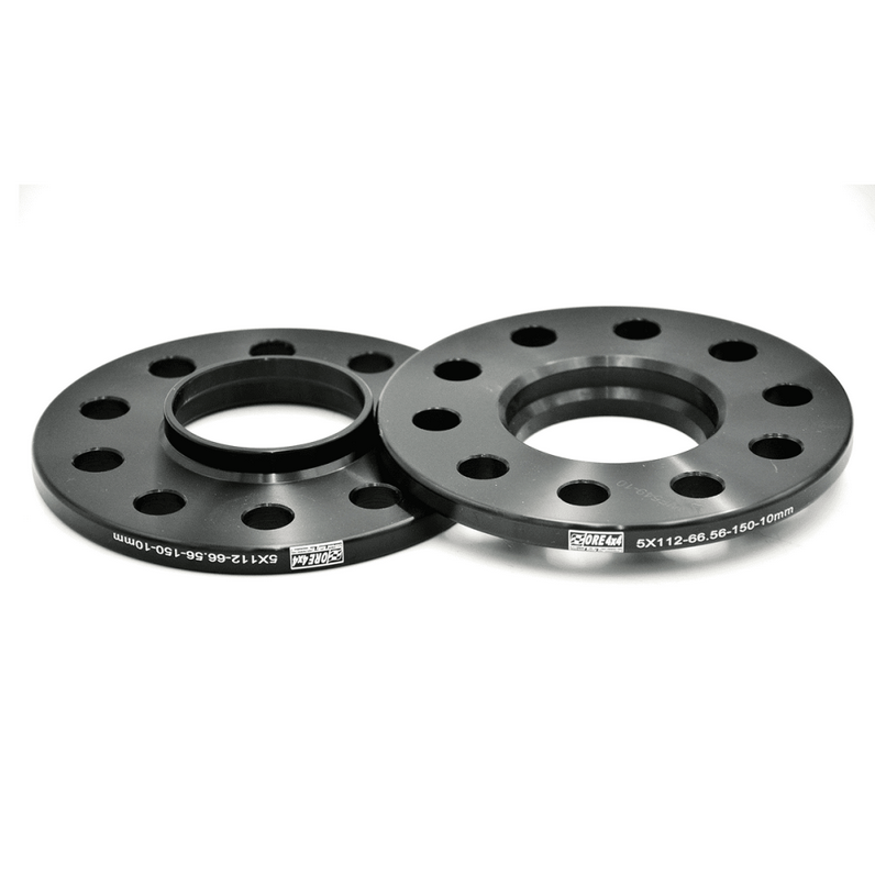 Dystanse 5x112 gr.20mm CB57.1 M14x1.5 Audi VW Skoda - 2szt - obrazek 2